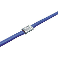 Load image into gallery viewer, TRUSCO bare crimp sleeve P-type stranded wire 2.63-6.64 mm2 (30 pieces)
