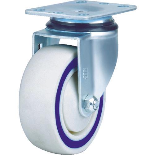 Đệm bánh sandwich SAMSONG bánh xe cao su nylon dẻo 100mm