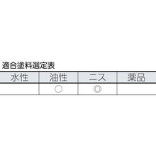 将图像导入到图库查看器中TRUSCO专业免烫毛刷15号40 mm宽
