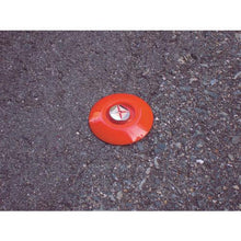 画像をギャラリービューアに読み込む, ＴＲＵＳＣＯ　ポイントベース　ＮＯ．３　黄　（１０枚入）
