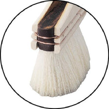 Tải hình ảnh vào trình xem thư viện, Cọ đánh vecni TRUSCO value cán gỗ size 10
