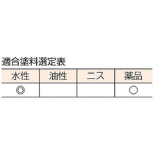 โหลดรูปภาพลงในโปรแกรมดูแกลเลอรี ข้อต่อ TRUSCO แปรงไนล่อน เบอร์ 10
