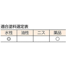โหลดรูปภาพลงในโปรแกรมดูแกลเลอรี TRUSCO แปรงผสมเคมีสูตรน้ำ เบอร์ 20
