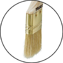 Load image into gallery viewer, TRUSCO multipurpose brush pig hair 30mm
