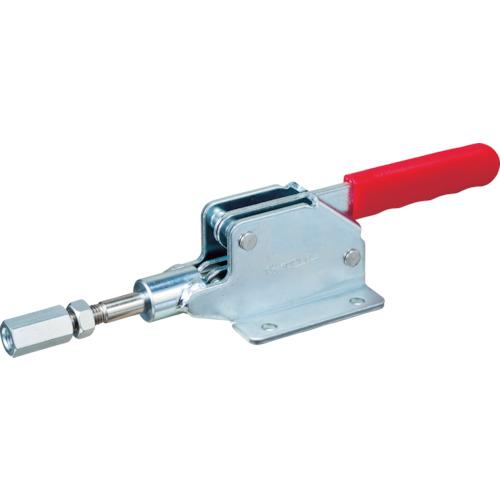 SUPER TOOL horizontal push type toggle clamp Total length: 319mm Clamping force: 2.95kN
