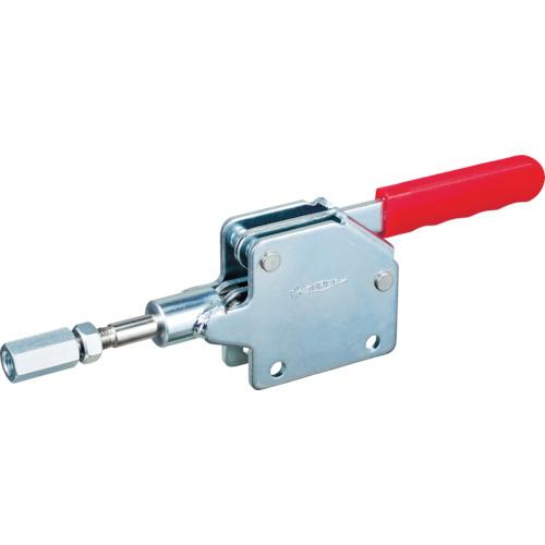 SUPER TOOL horizontal push type toggle clamp Total length: 319mm Clamping force: 2.95kN