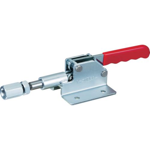 SUPER TOOL horizontal push type toggle clamp Total length: 219mm Clamping force: 1.6kN