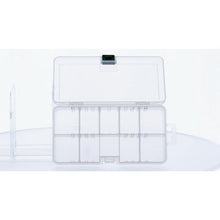 Tải hình ảnh vào trình xem thư viện, Hộp linh kiện TRUSCO 214X118X45
