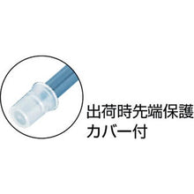 将图像导入到图库查看器中TRUSCO氟树脂管内径4 mm X外径6 mm长10 m
