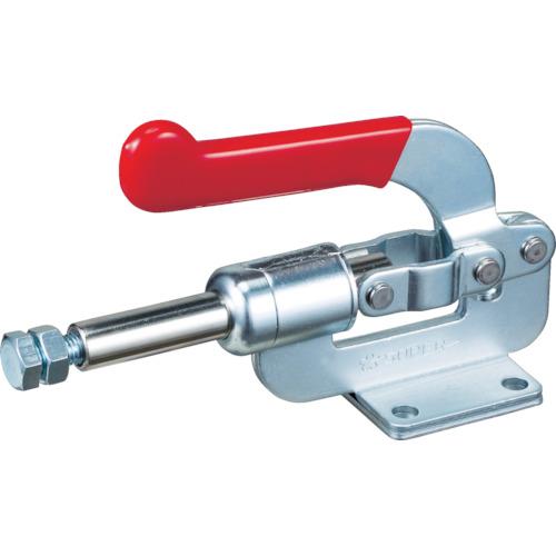 SUPER TOOL horizontal push type toggle clamp Total length: 306mm Clamping force: 3.64kN