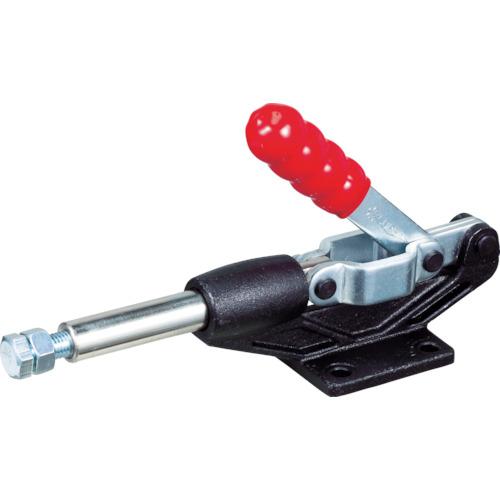 SUPER TOOL horizontal push type toggle clamp Total length: 346mm Clamping force: 6.8kN