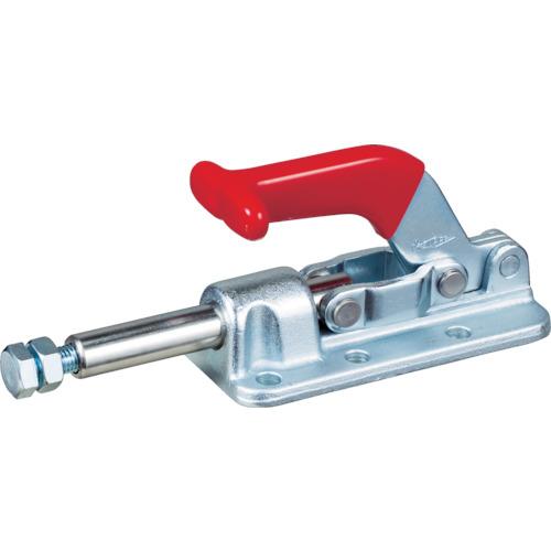SUPER TOOL horizontal push type toggle clamp Total length: 291mm Clamping force: 11.36kN