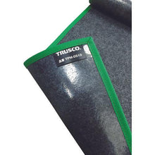 画像をギャラリービューアに読み込む, ＴＲＵＳＣＯ　室内用養生マット　１０００ｍｍＸ１０００ｍｍ
