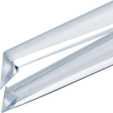 Load image into gallery viewer, TRUSCO transparent plastic tweezers 120 mm curved tip

