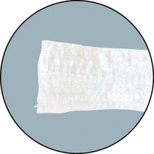 Tải hình ảnh vào trình xem thư viện, Băng keo TRUSCO PP rộng 100mm x dài 1000m trắng menko
