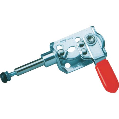 SUPER TOOL Push/Pull Toggle Clamp (L) Base Type: Flange