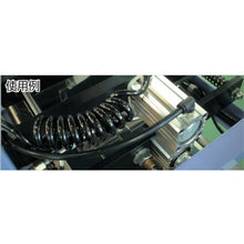 画像をギャラリービューアに読み込む, チヨダ　タッチスパイラルチューブ　４ｍｍ／使用範囲７００ｍｍ

