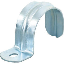 画像をギャラリービューアに読み込む, ＴＲＵＳＣＯ　パイプ用支持金具片サドル１６Φ
