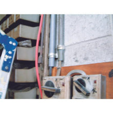 画像をギャラリービューアに読み込む, ＴＲＵＳＣＯ　パイプ用支持金具片サドル１６Φ
