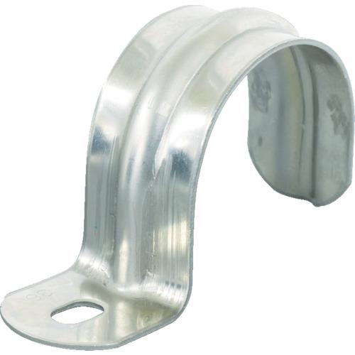 ＴＲＵＳＣＯ　パイプ用支持金具片サドルＳＵＳ　２６．５Φ