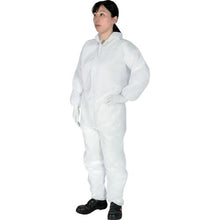 Load image into gallery viewer, TRUSCO protective clothing (single layer type) XL size 45g basis weight
