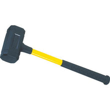 Load image into gallery viewer, TRUSCO urethane HAMMER CASTER glass fiber handle #4
