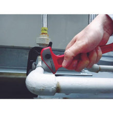 Tải hình ảnh vào trình xem thư viện, ＴＲＵＳＣＯ　ラピッドパイプレンチ（スチール製）　２００ｍｍ
