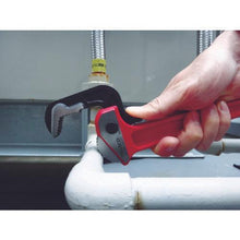 Tải hình ảnh vào trình xem thư viện, Cờ lê mở ống nhanh TRUSCO (thép) 350mm
