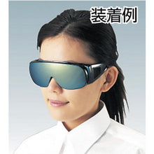 โหลดรูปภาพลงในโปรแกรมดูแกลเลอรี แว่นแอร์พลาสม่า TRUSCO IR 5.0
