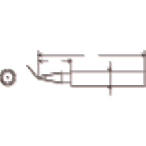 グット　替こて先Ｂ型ＴＱ－７７／９５用