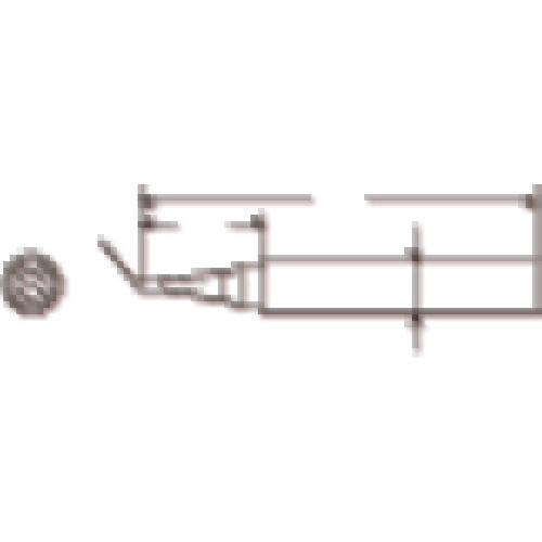 グット　替こて先ＳＢ型ＴＱ－７７／９５用