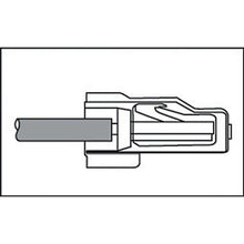 Load image into gallery viewer, TRUSCO plug-in type electric wire connector number of poles 4 (8 pieces included)
