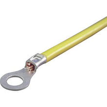 Load image into gallery viewer, TRUSCO bare crimp terminal round shape φ4.3 length 16.5 (70 pieces)
