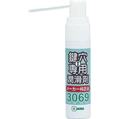 MIWA น้ำมันหล่อลื่นรูกุญแจ 12ml