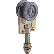 Tải hình ảnh vào trình xem thư viện, Bộ phận xử lý vật liệu treo cửa số 3 DAIKEN Steel Xe đẩy đơn
