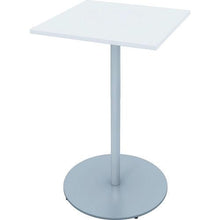 โหลดรูปภาพลงในโปรแกรมดูแกลเลอรี โต๊ะสูง ITOKI (สี่เหลี่ยม) 600 x 600 x 1000
