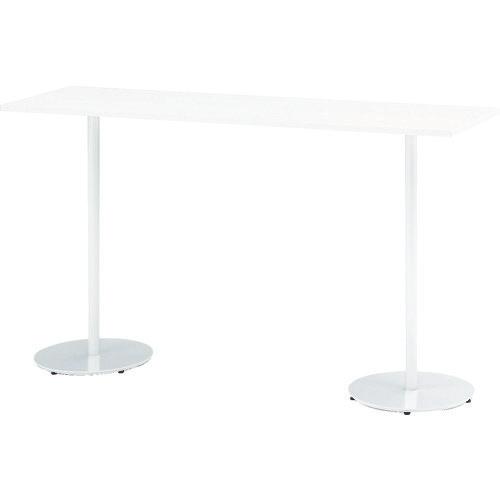 โต๊ะสูง ITOKI (สี่เหลี่ยม) 1800X500X1000