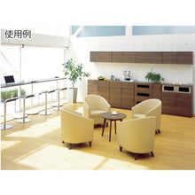 โหลดรูปภาพลงในโปรแกรมดูแกลเลอรี โต๊ะสูง ITOKI (สี่เหลี่ยม) 1800X500X1000
