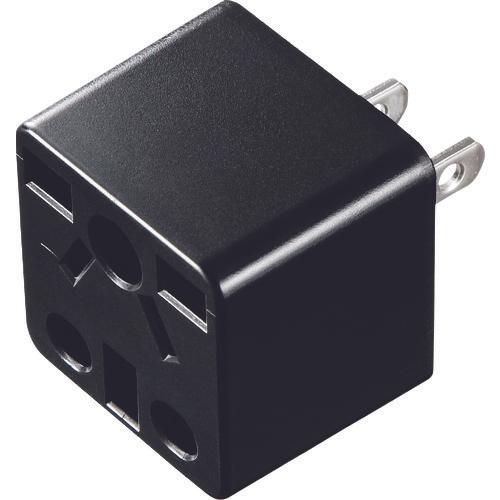 ＳＡＮＷＡ　日本専用マルチタイプ電源変換アダプタ