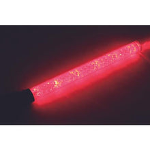 画像をギャラリービューアに読み込む, ＴＲＵＳＣＯ　防水型ＬＥＤ合図灯　赤　６灯　長さ５２０ｍｍ　
