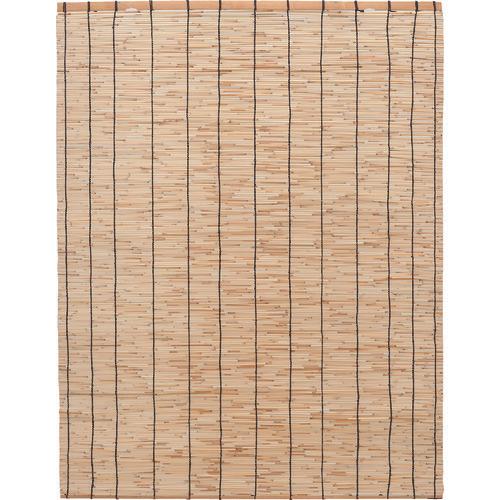 TRUSCO natural bamboo blinds natural width 88 cm x height 157 cm