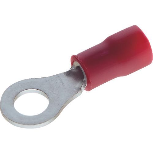 Đầu cốt TRUSCO có lớp cách điện, dạng ống nối dài, dạng tròn, 100 cái