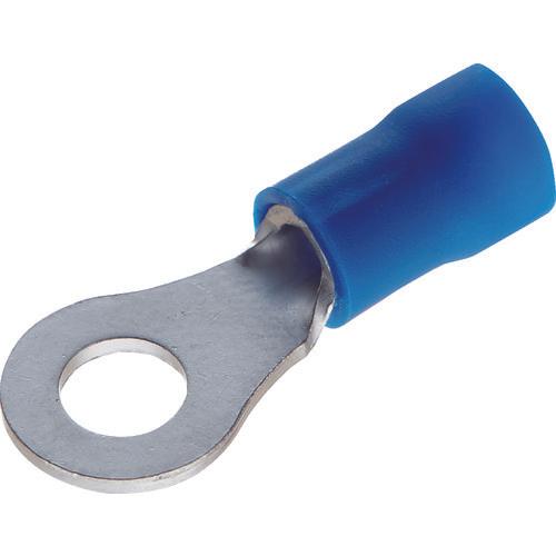 Đầu cốt TRUSCO có lớp cách điện, dạng ống nối dài, dạng tròn, 100 cái