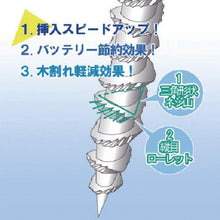 画像をギャラリービューアに読み込む, Ｊｏｉｎｅｒ　Ｆ　匠力　ＴＲコーススレッド　ＴＲＣ３８半　３．８×３８ｍｍ　１５００本
