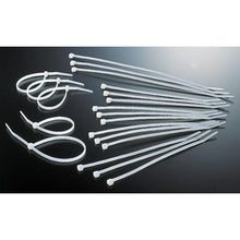Load image into gallery viewer, TRUSCO cable tie width 9.0mm x 1500mm maximum binding φ462 standard type
