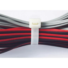 Load image into gallery viewer, TRUSCO cable tie width 9.0 mm x 762 mm maximum binding φ227 standard type 50
