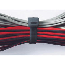 Load image into gallery viewer, TRUSCO cable ties 4.8 x 914 mm maximum 275 weather resistance 50

