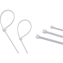 Tải hình ảnh vào trình xem thư viện, Dây cáp TRUSCO rộng 2.4mm x 100mm buộc tối đa Φ22 100 cái
