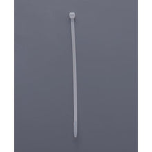 画像をギャラリービューアに読み込む, ＴＲＵＳＣＯ　ケーブルタイ　幅３．８ｍｍＸ１５０ｍｍ　最大結束Φ３８　１００本入
