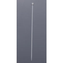 画像をギャラリービューアに読み込む, ＴＲＵＳＣＯ　ケーブルタイ　幅４．８ｍｍＸ３００ｍｍ　最大結束Φ８０　　１００本入
